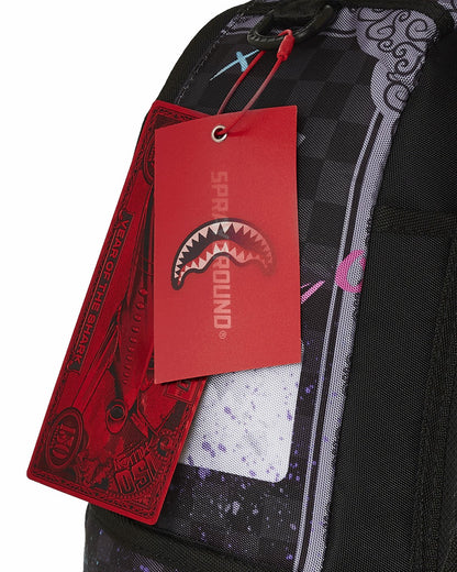 Sprayground ABEARICAN SUCCESS DLXR BACKPACK