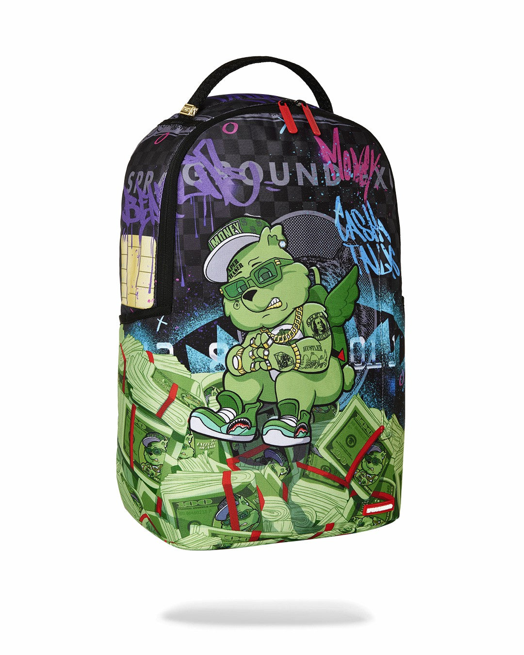 Sprayground ABEARICAN SUCCESS DLXR BACKPACK