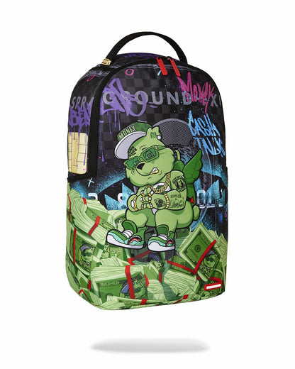 Sprayground ABEARICAN SUCCESS DLXR BACKPACK