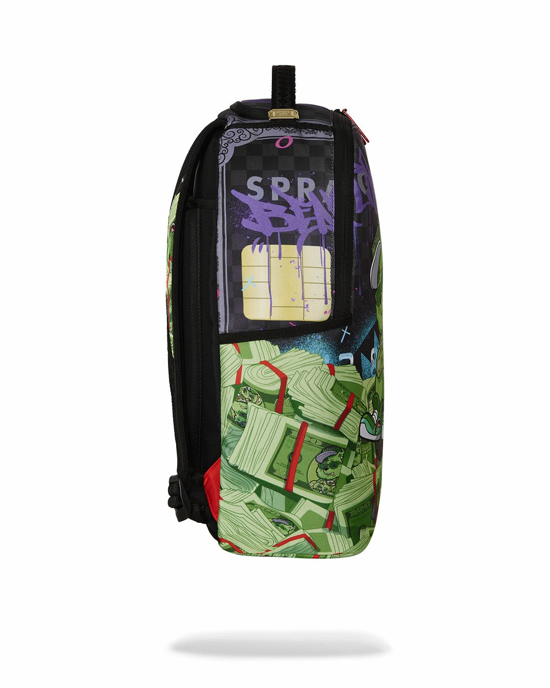 Sprayground ABEARICAN SUCCESS DLXR BACKPACK