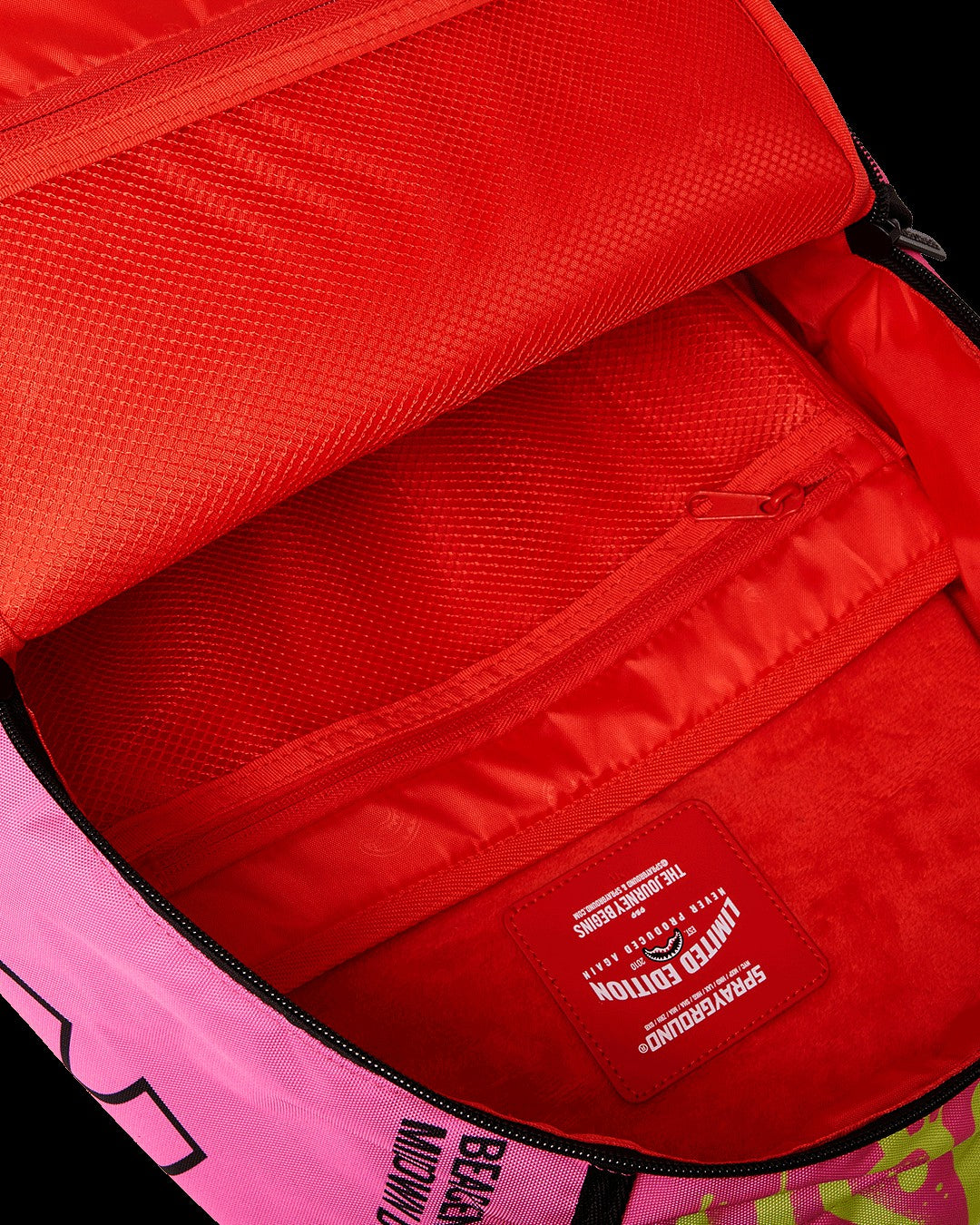 Sprayground FUTURE FLEX BEAR BACKPACK