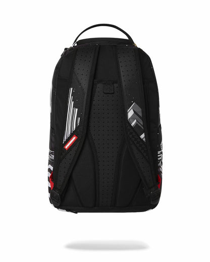 Sprayground PARALLEL UNIVERSE BEAR SHARK DLXR BACKPACK