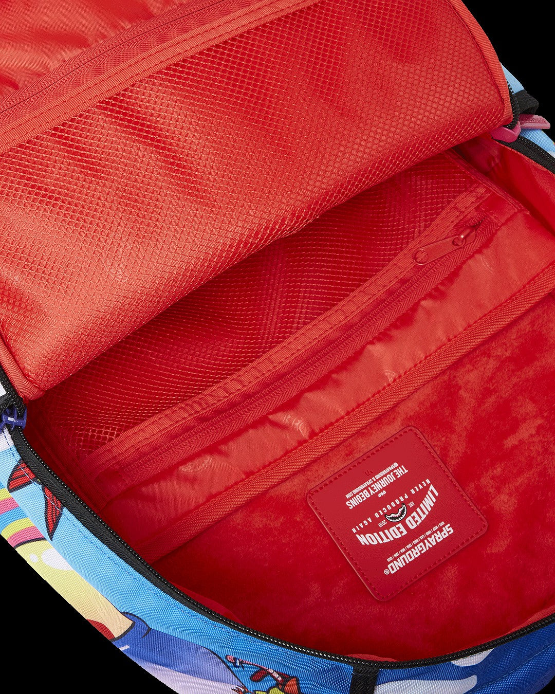 Sprayground BLOOM BLOOM BEAR BACKPACK