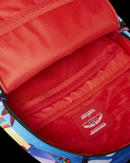 Sprayground BLOOM BLOOM BEAR BACKPACK