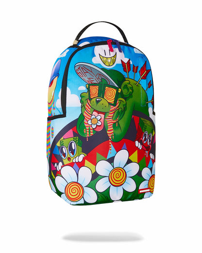 Sprayground BLOOM BLOOM BEAR BACKPACK