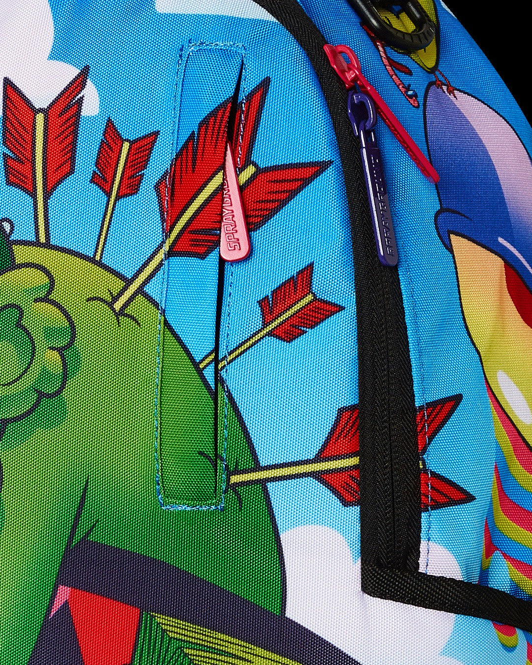 Sprayground BLOOM BLOOM BEAR BACKPACK