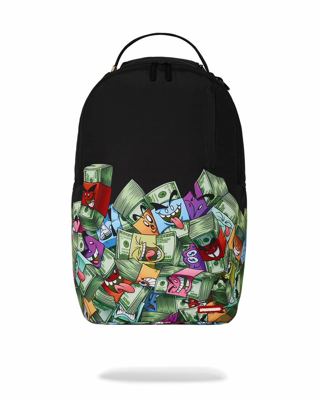 Sprayground STACKED AND RELAXED MONEY BOYS BACKPACK