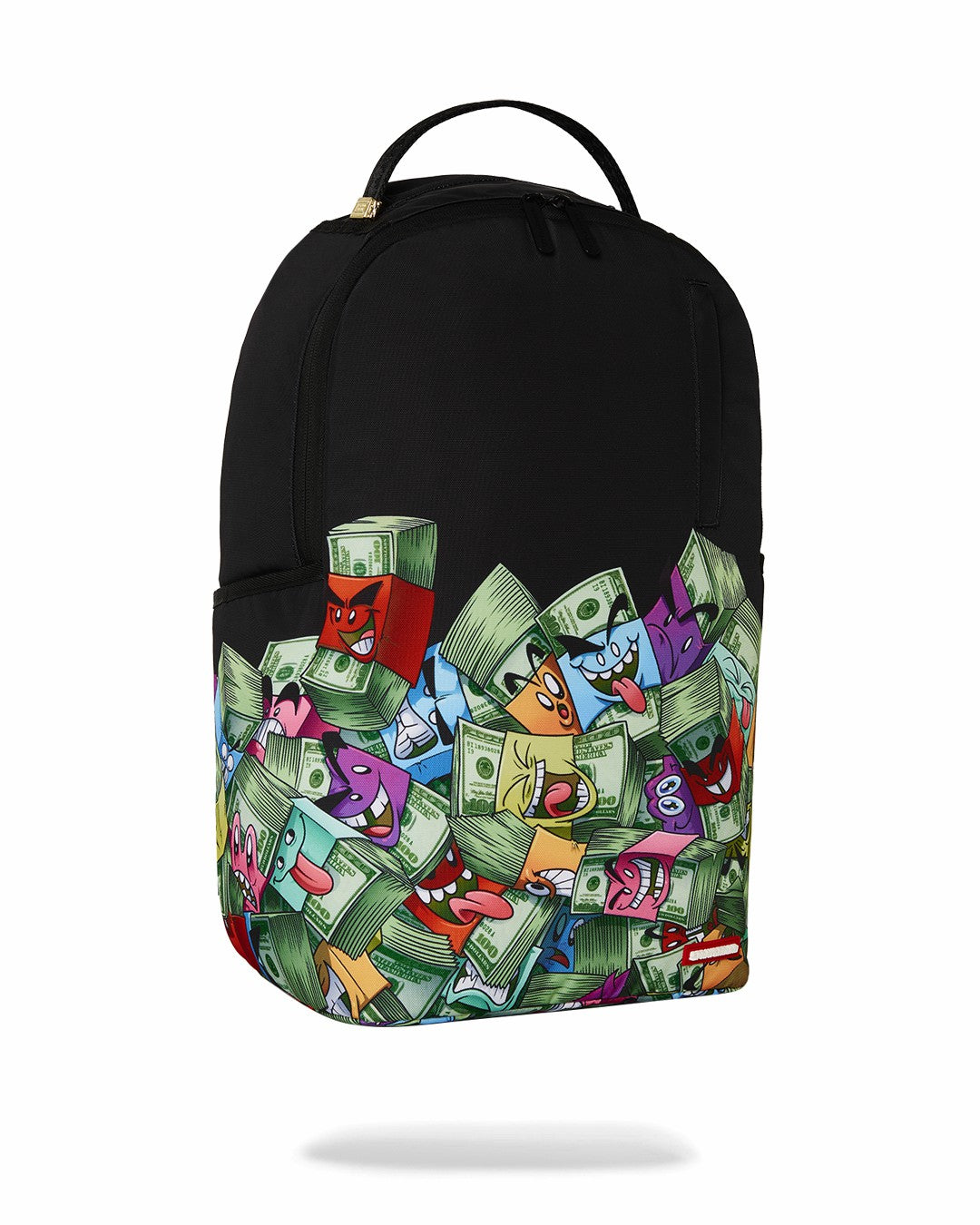Sprayground STACKED AND RELAXED MONEY BOYS BACKPACK
