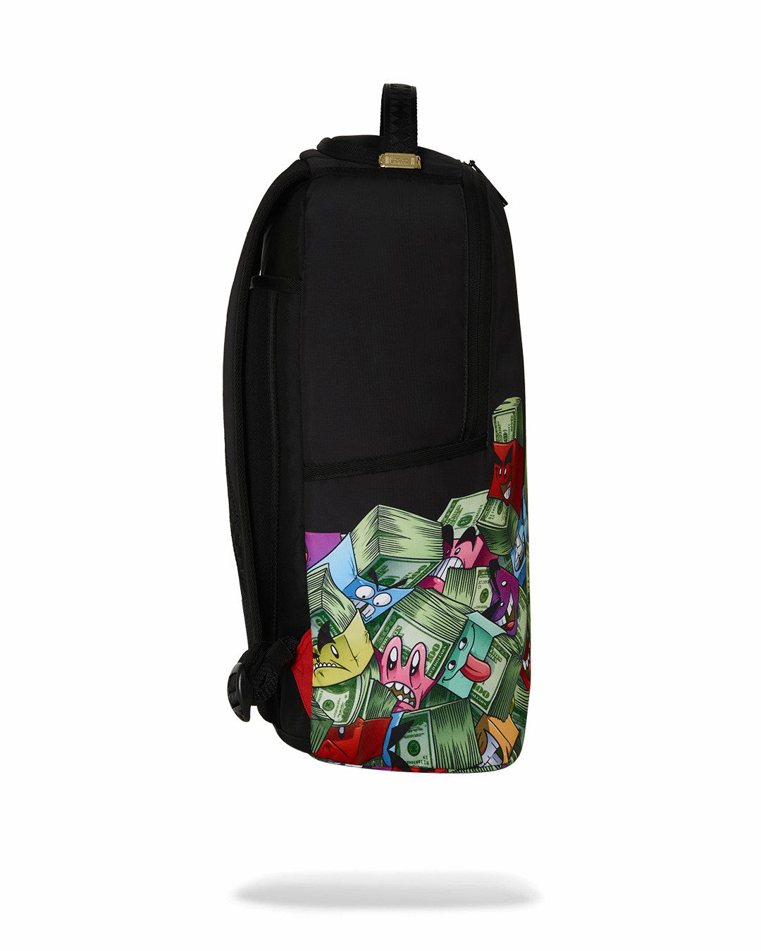 Sprayground STACKED AND RELAXED MONEY BOYS BACKPACK