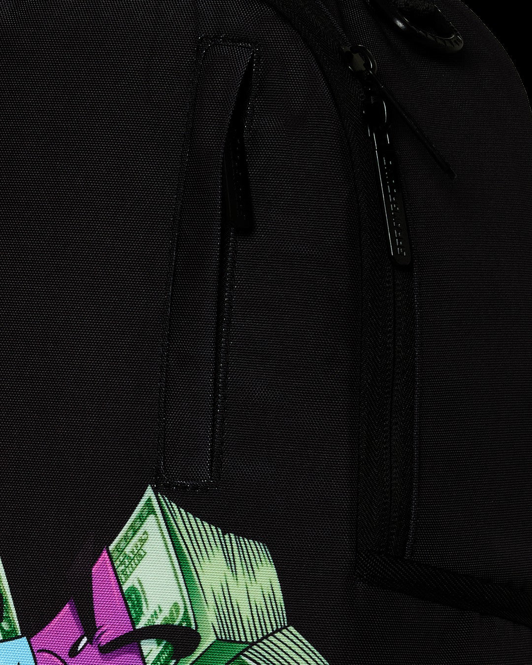 Sprayground STACKED AND RELAXED MONEY BOYS BACKPACK