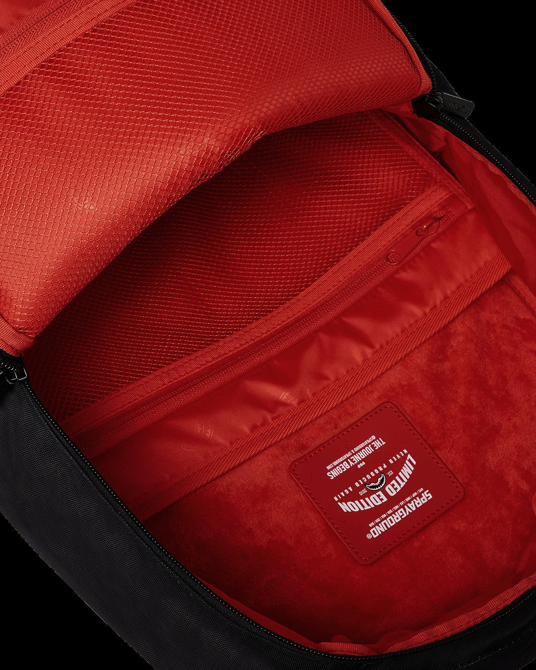 Sprayground STACKED AND RELAXED MONEY BOYS BACKPACK