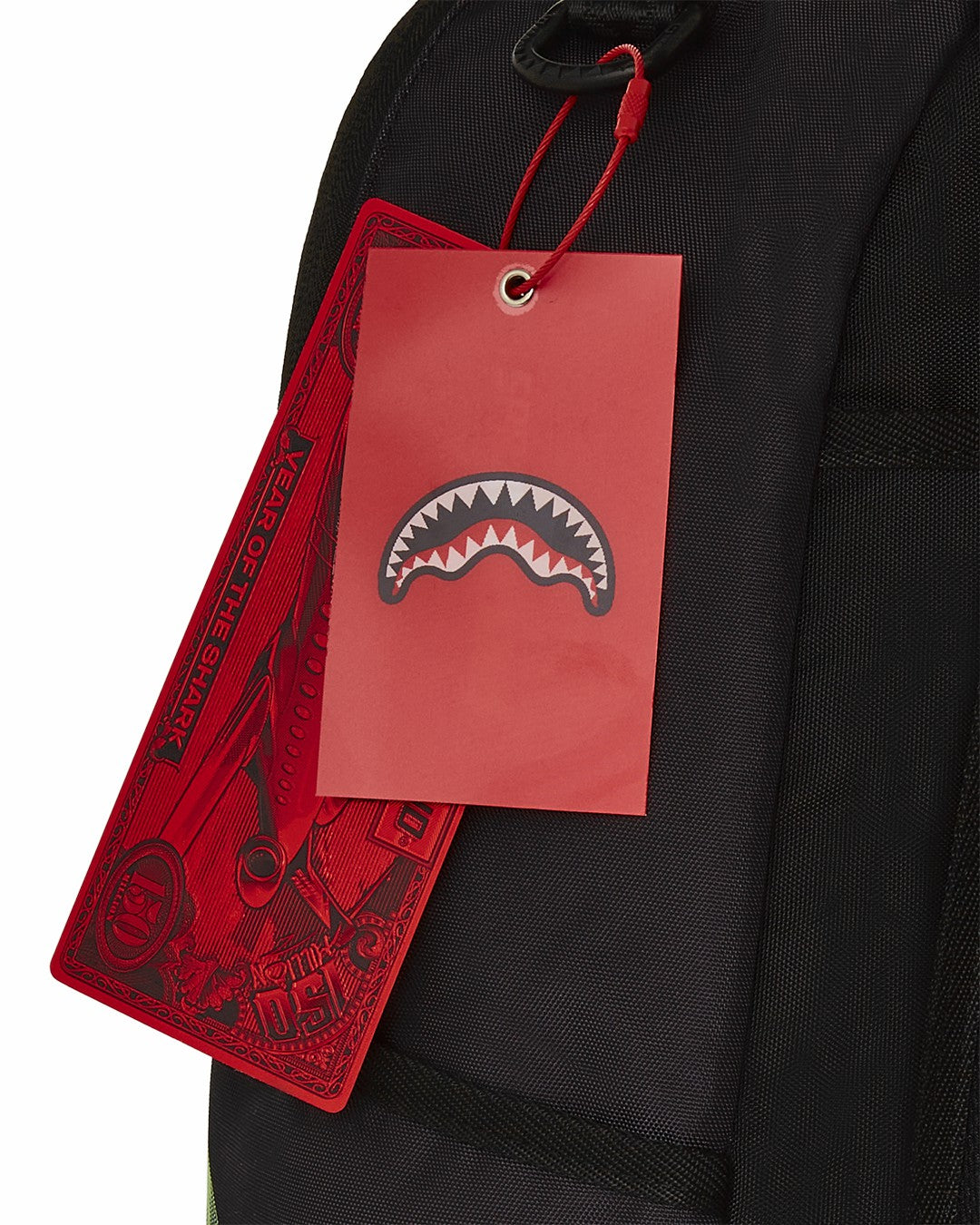 Sprayground STACKED AND RELAXED MONEY BOYS BACKPACK