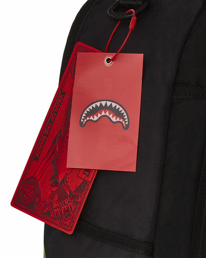 Sprayground STACKED AND RELAXED MONEY BOYS BACKPACK