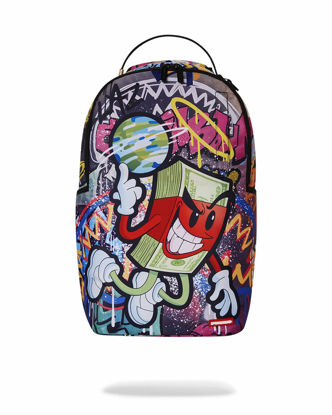 Sprayground MONEY BOYS MONEY MOVES BACKPACK