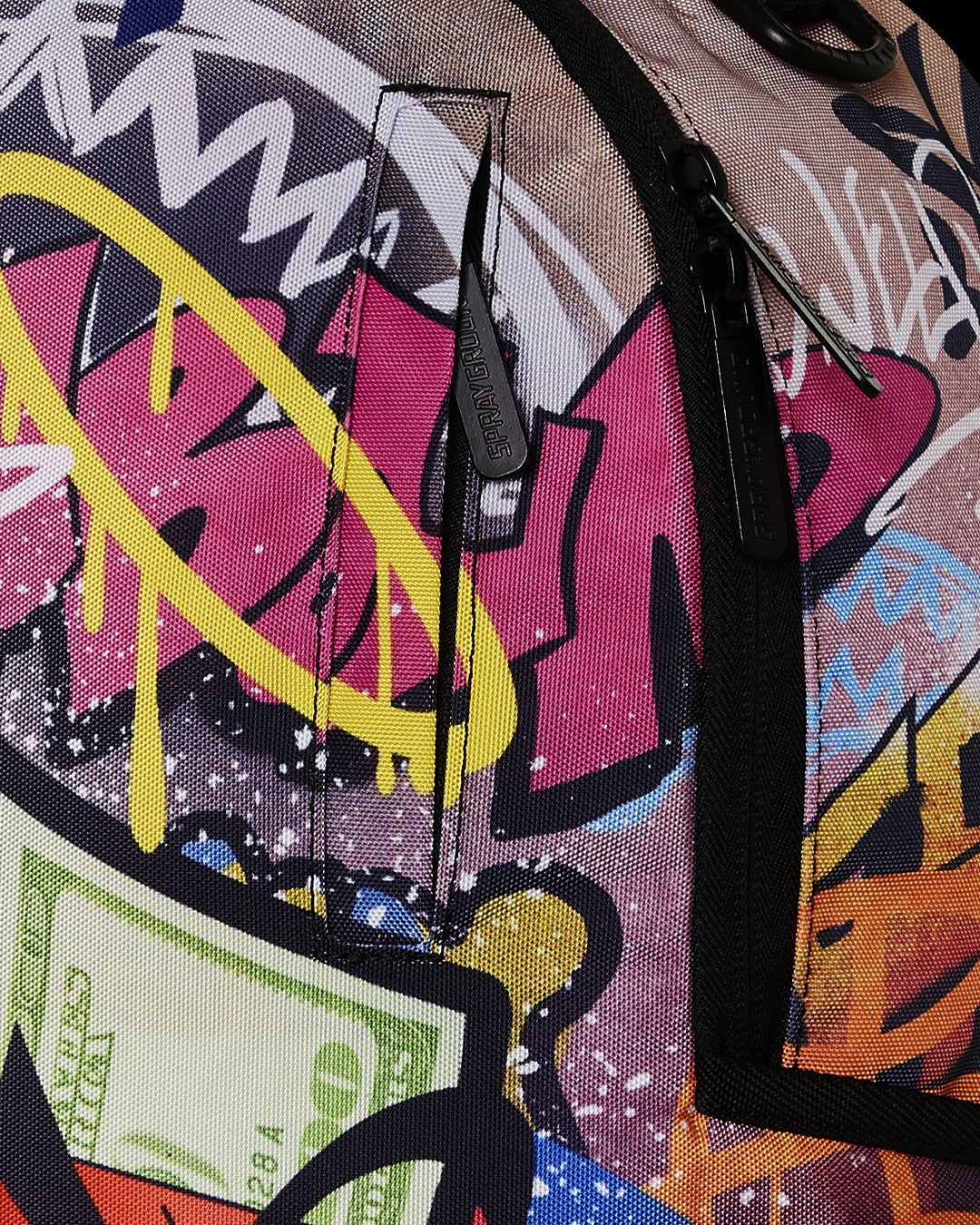 Sprayground MONEY BOYS MONEY MOVES BACKPACK