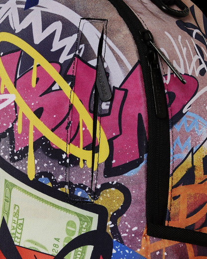 Sprayground MONEY BOYS MONEY MOVES BACKPACK