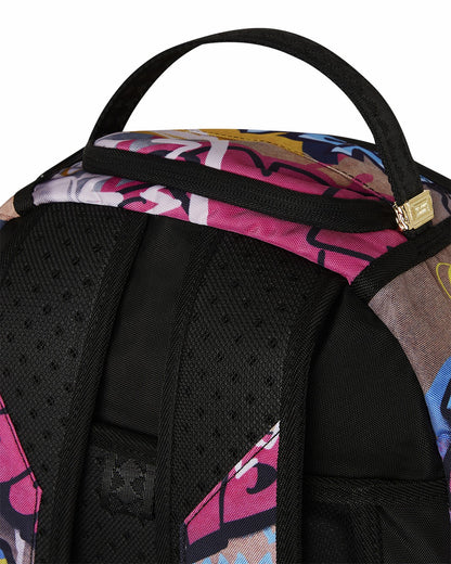 Sprayground MONEY BOYS MONEY MOVES BACKPACK