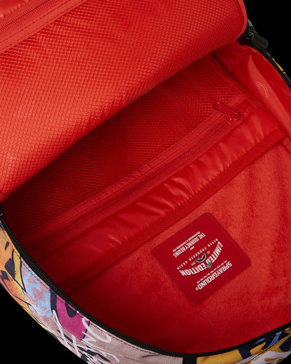 Sprayground MONEY BOYS MONEY MOVES BACKPACK