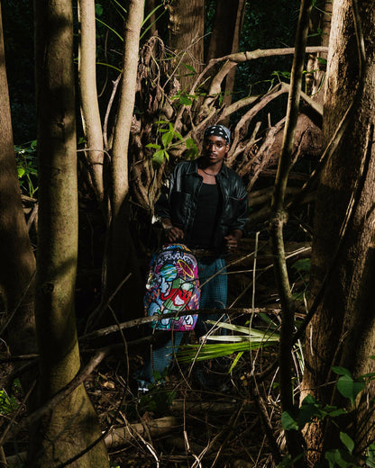 Sprayground MONEY BOYS MONEY MOVES BACKPACK
