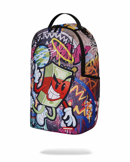 Sprayground MONEY BOYS MONEY MOVES BACKPACK