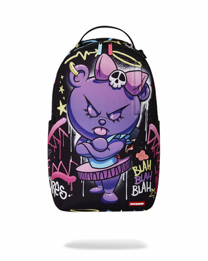 Sprayground GUMMY GIRL BLAH BLAH BLAH DLXR BACKPACK