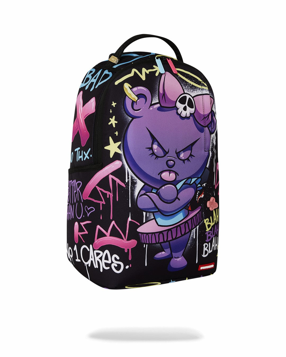 Sprayground GUMMY GIRL BLAH BLAH BLAH DLXR BACKPACK