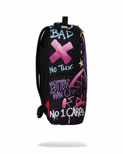 Sprayground GUMMY GIRL BLAH BLAH BLAH DLXR BACKPACK