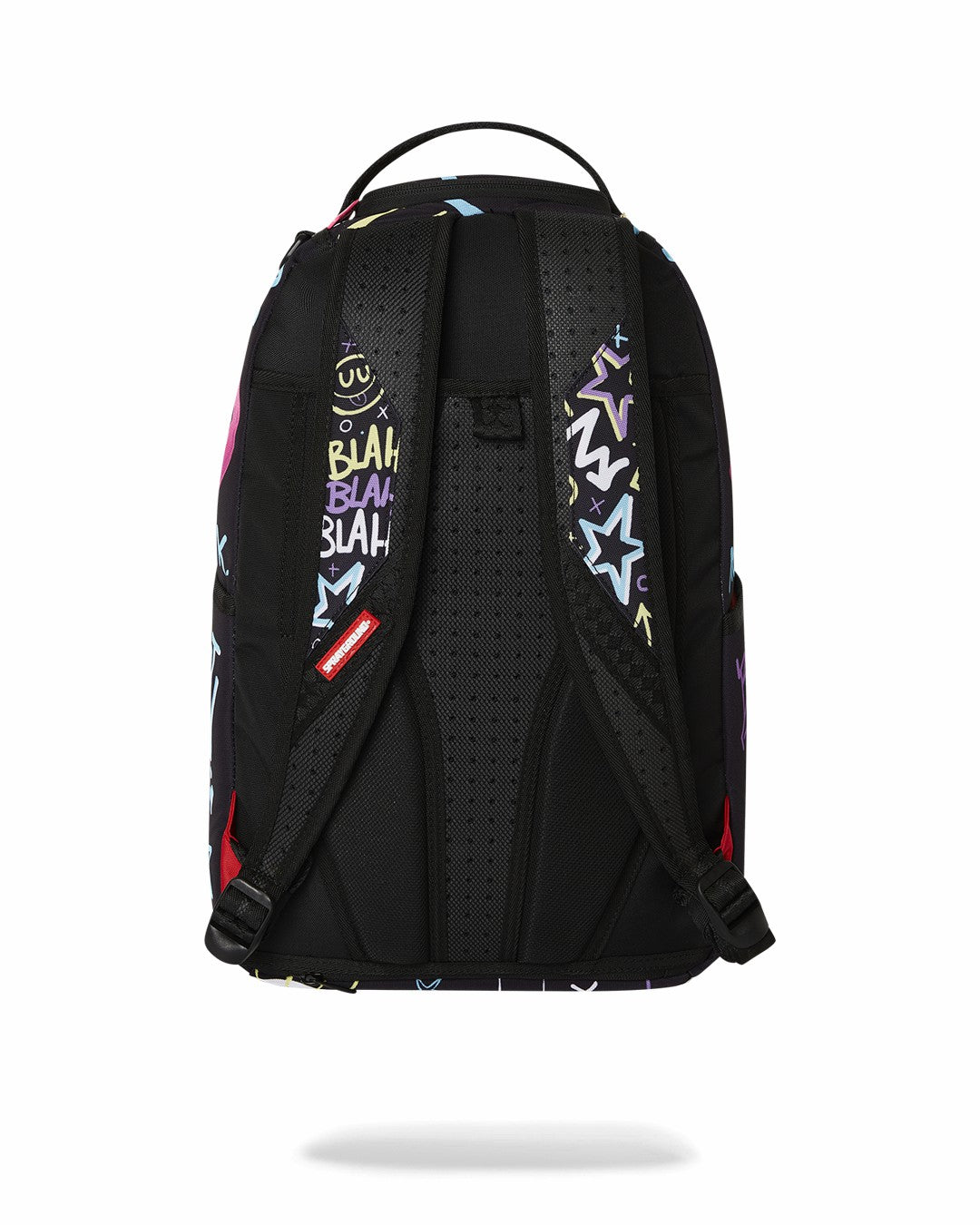 Sprayground GUMMY GIRL BLAH BLAH BLAH DLXR BACKPACK