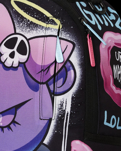 Sprayground GUMMY GIRL BLAH BLAH BLAH DLXR BACKPACK