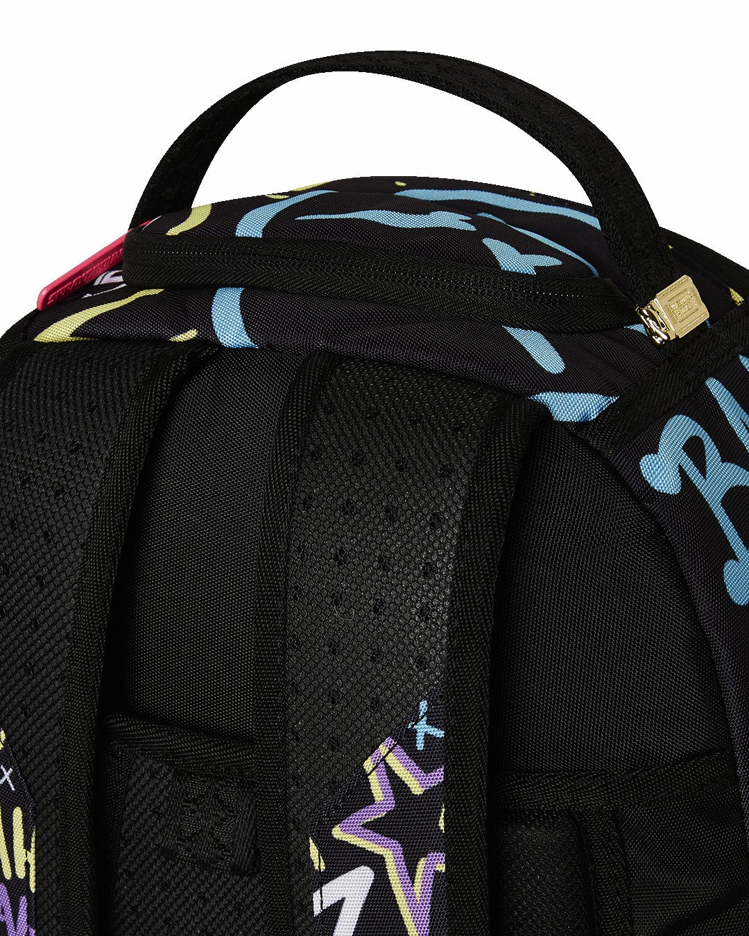 Sprayground GUMMY GIRL BLAH BLAH BLAH DLXR BACKPACK