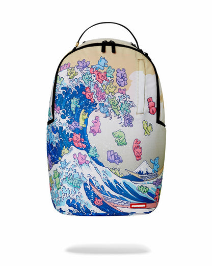 Sprayground GUMMY BEAR WAVES BACKPACK