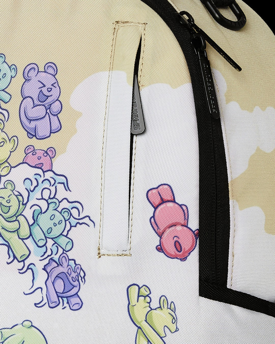 Sprayground GUMMY BEAR WAVES BACKPACK