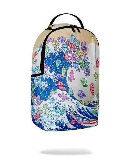 Sprayground GUMMY BEAR WAVES BACKPACK