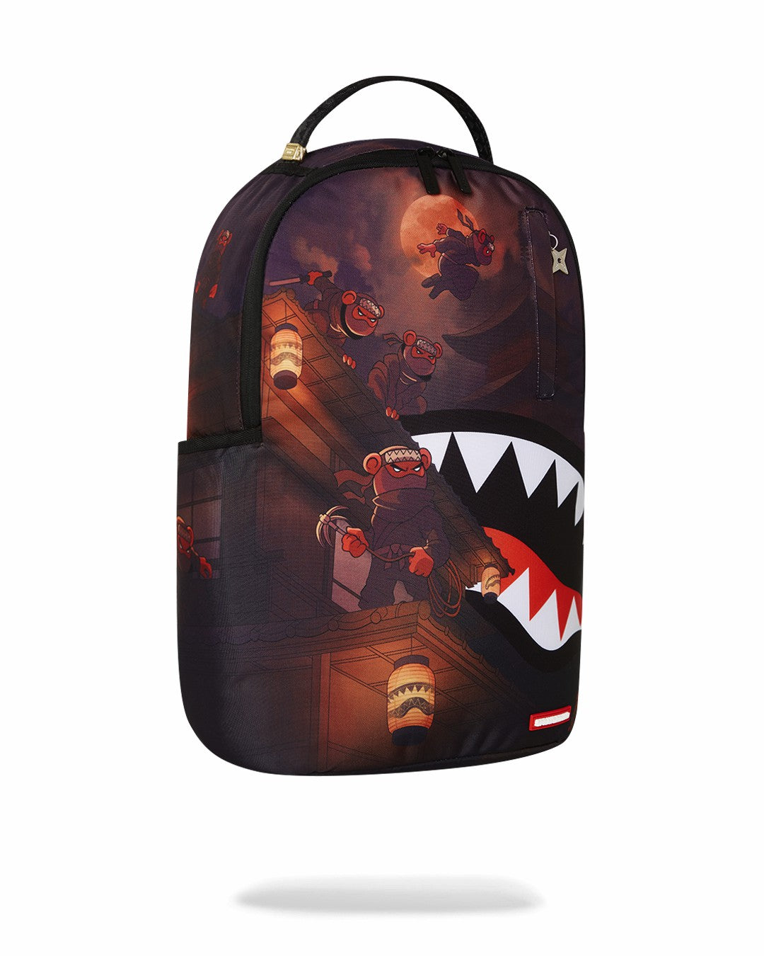 Sprayground NINJA BEARS STEALTH MISSION DLXR BACKPACK