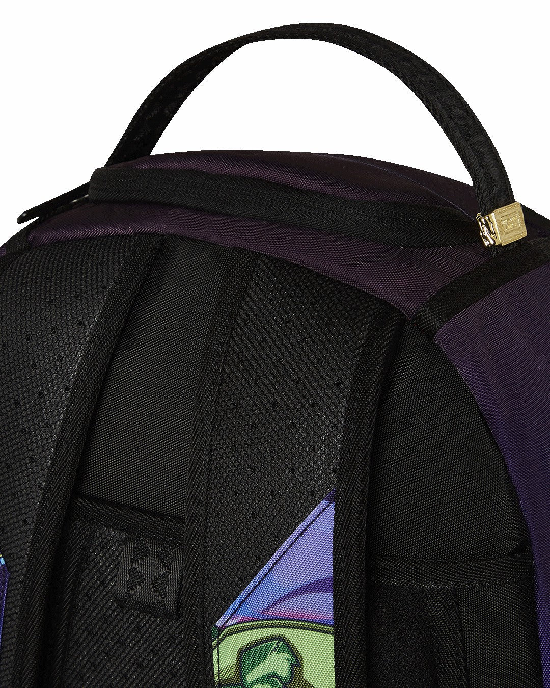 Sprayground BEARZILLA: THE CONQUEST DLXR BACKPACK