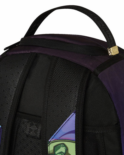 Sprayground BEARZILLA: THE CONQUEST DLXR BACKPACK