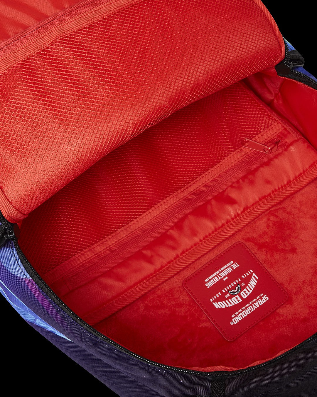 Sprayground BEARZILLA: THE CONQUEST DLXR BACKPACK