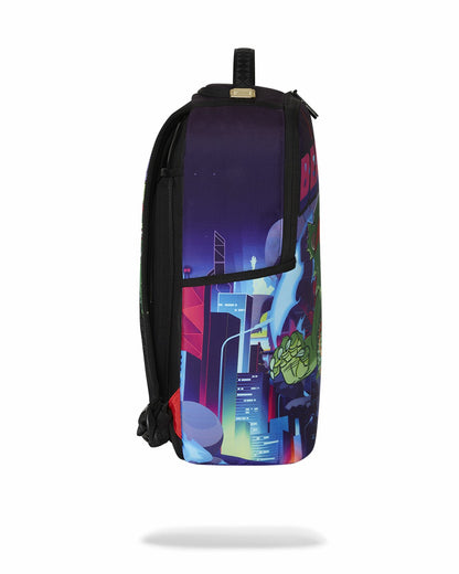 Sprayground BEARZILLA: THE CONQUEST DLXR BACKPACK