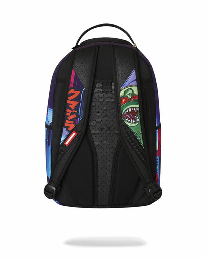 Sprayground BEARZILLA: THE CONQUEST DLXR BACKPACK