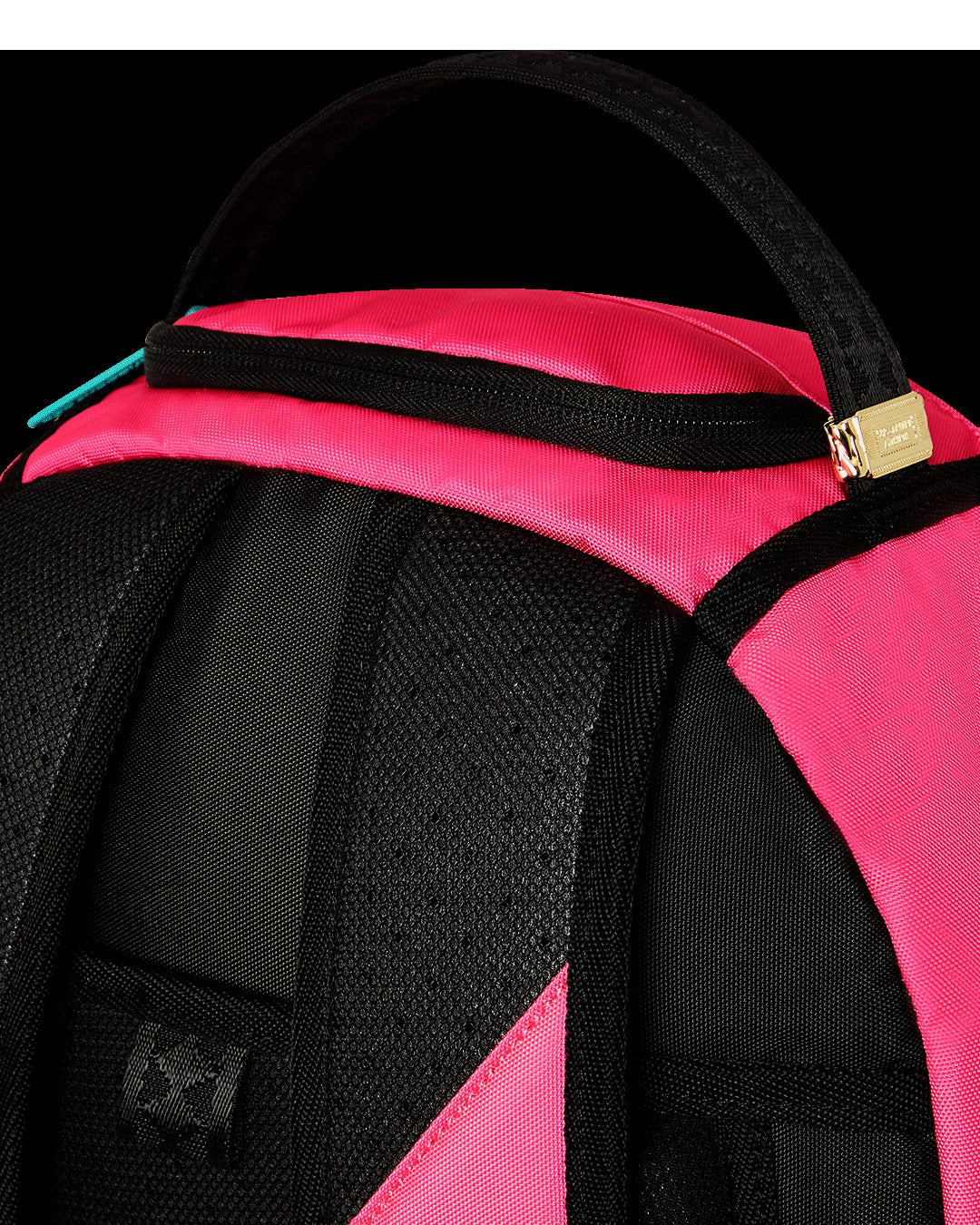 Sprayground KITTY KASH: ON THE EDGE DLXR BACKPACK