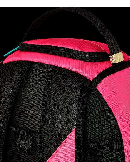 Sprayground KITTY KASH: ON THE EDGE DLXR BACKPACK