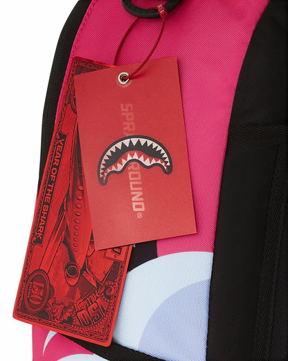 Sprayground KITTY KASH: ON THE EDGE DLXR BACKPACK