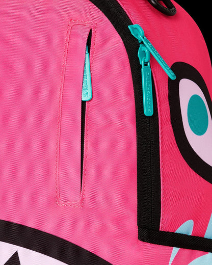 Sprayground KITTY KASH: ON THE EDGE DLXR BACKPACK