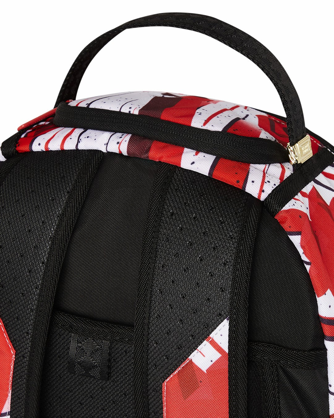 Sprayground TWISTED DLXR BACKPACK