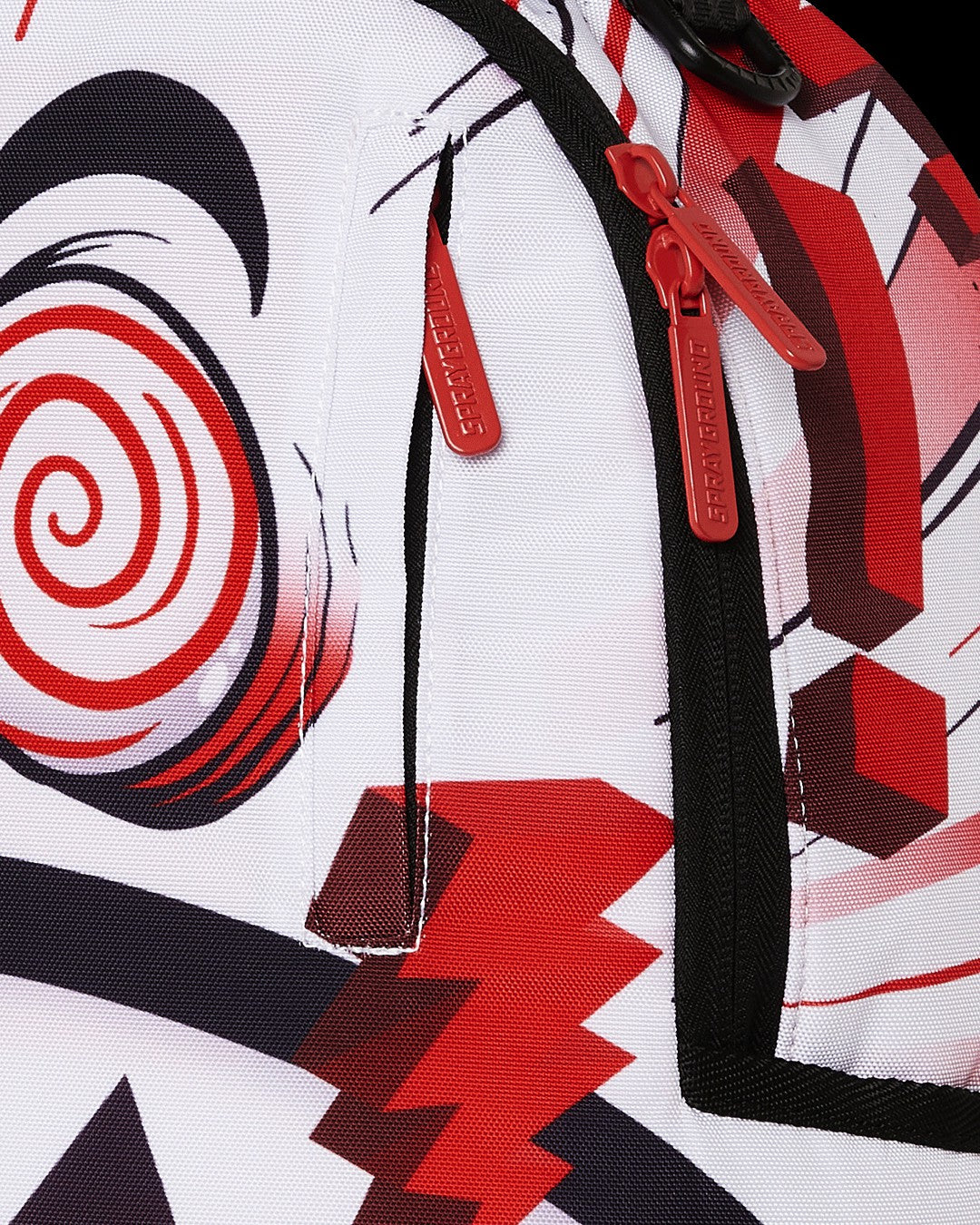 Sprayground TWISTED DLXR BACKPACK