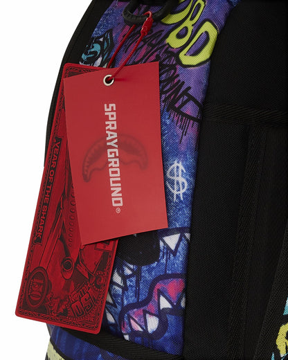 Sprayground PURE IMAGINATION DLX BACKPACK