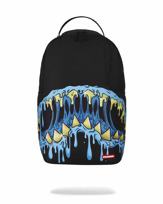Sprayground MEGA MELT SHARK BACKPACK