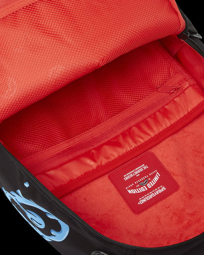 Sprayground MEGA MELT SHARK BACKPACK