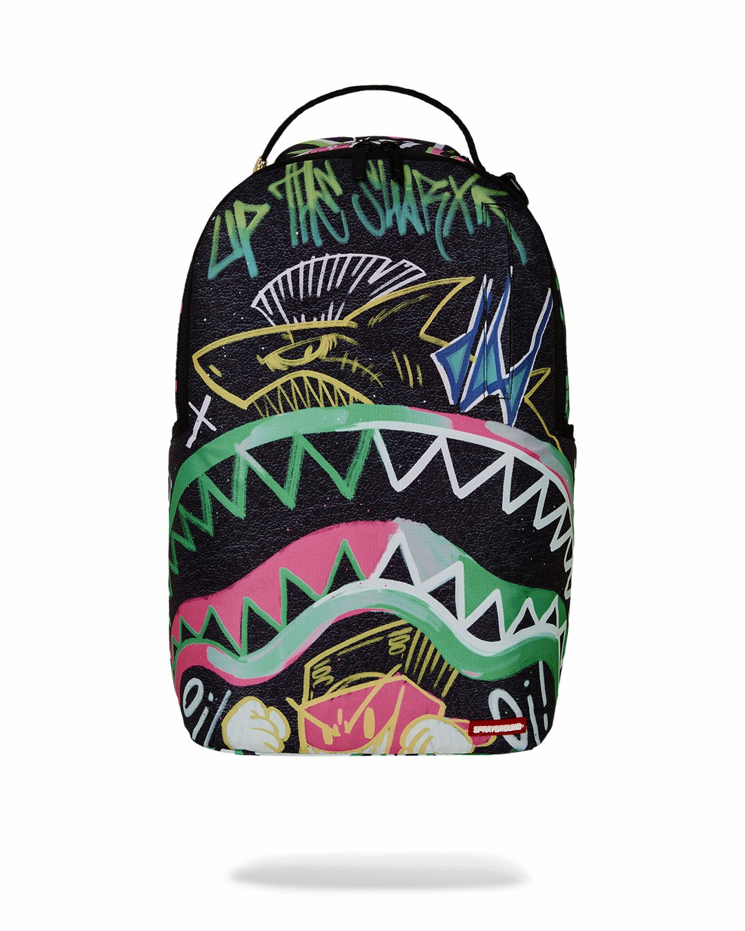 Sprayground RAISE THE STAKES DLXR BACKPACK