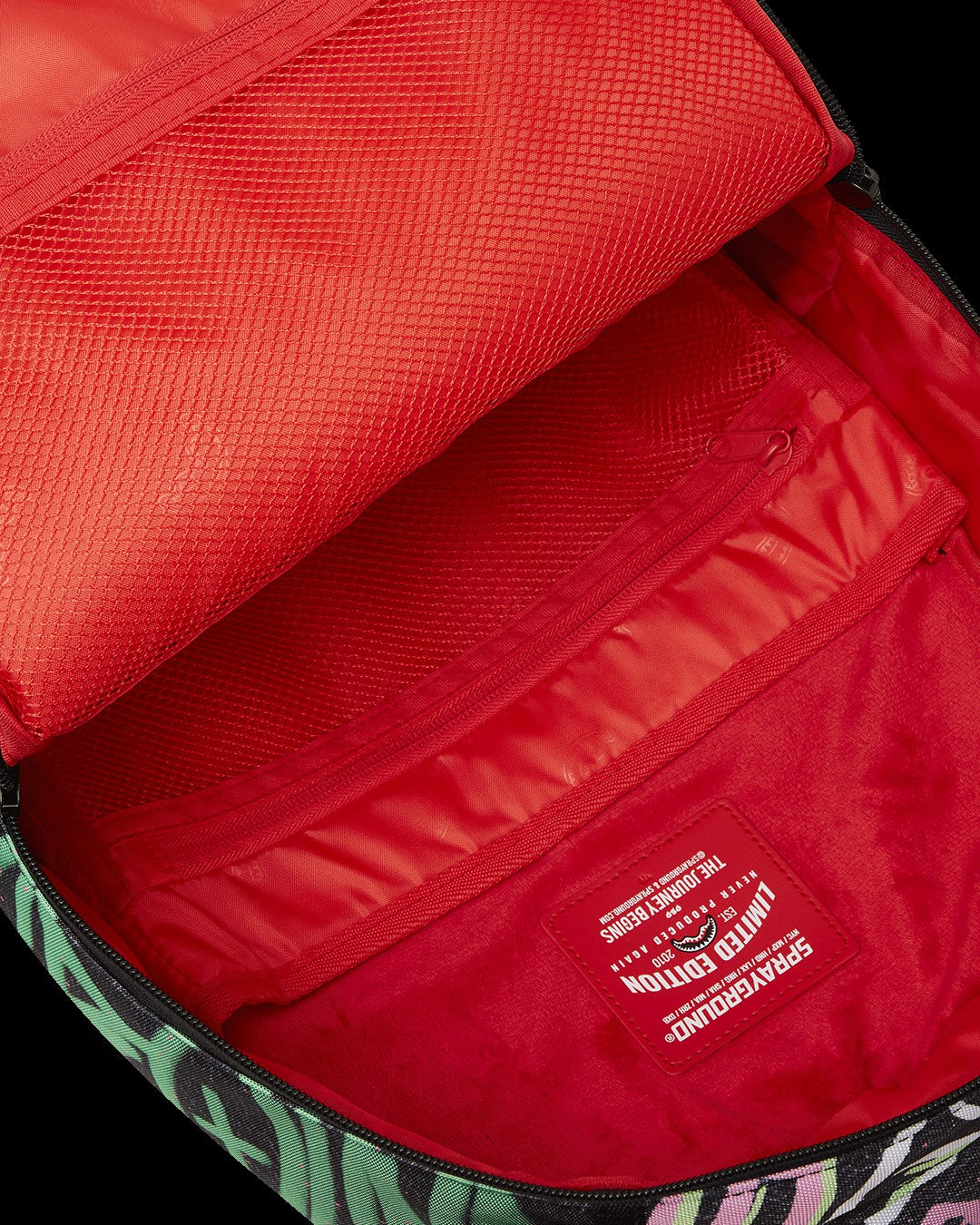 Sprayground RAISE THE STAKES DLXR BACKPACK